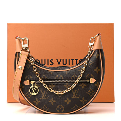 Louis Vuitton Monogram Loop 9 of 9