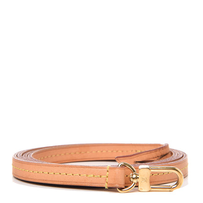 Louis Vuitton Vachetta Favorite Long Strap 1 of 3