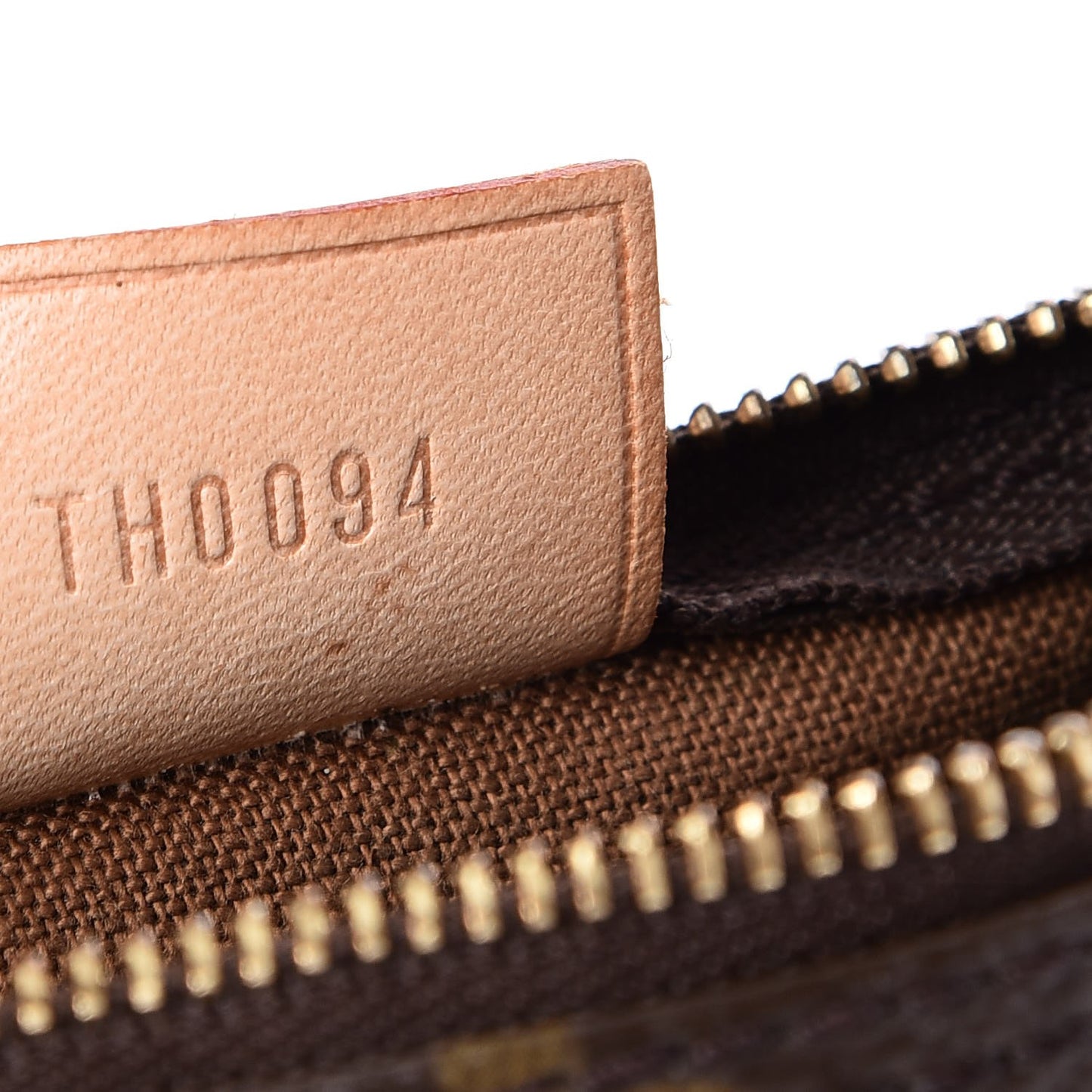 Monogram Mini Sac HL Speedy