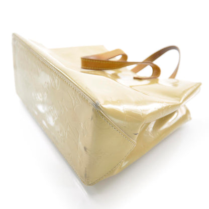 Louis Vuitton Vernis Reade PM Beige 5 of 8