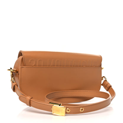 Christian Dior Box Calfskin East West Bobby Bag Cognac 3 of 11