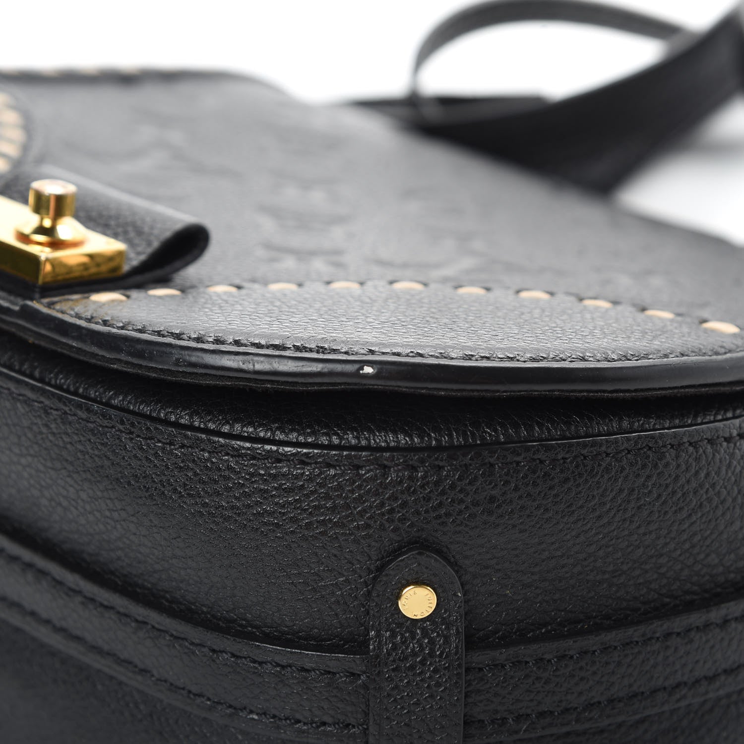 Louis Vuitton Empreinte Junot Black 11 of 14