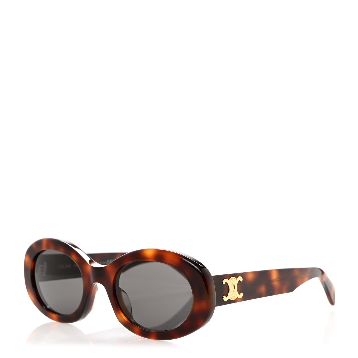 Acetate Triomphe 01 Sunglasses CL 40194U Tortoise