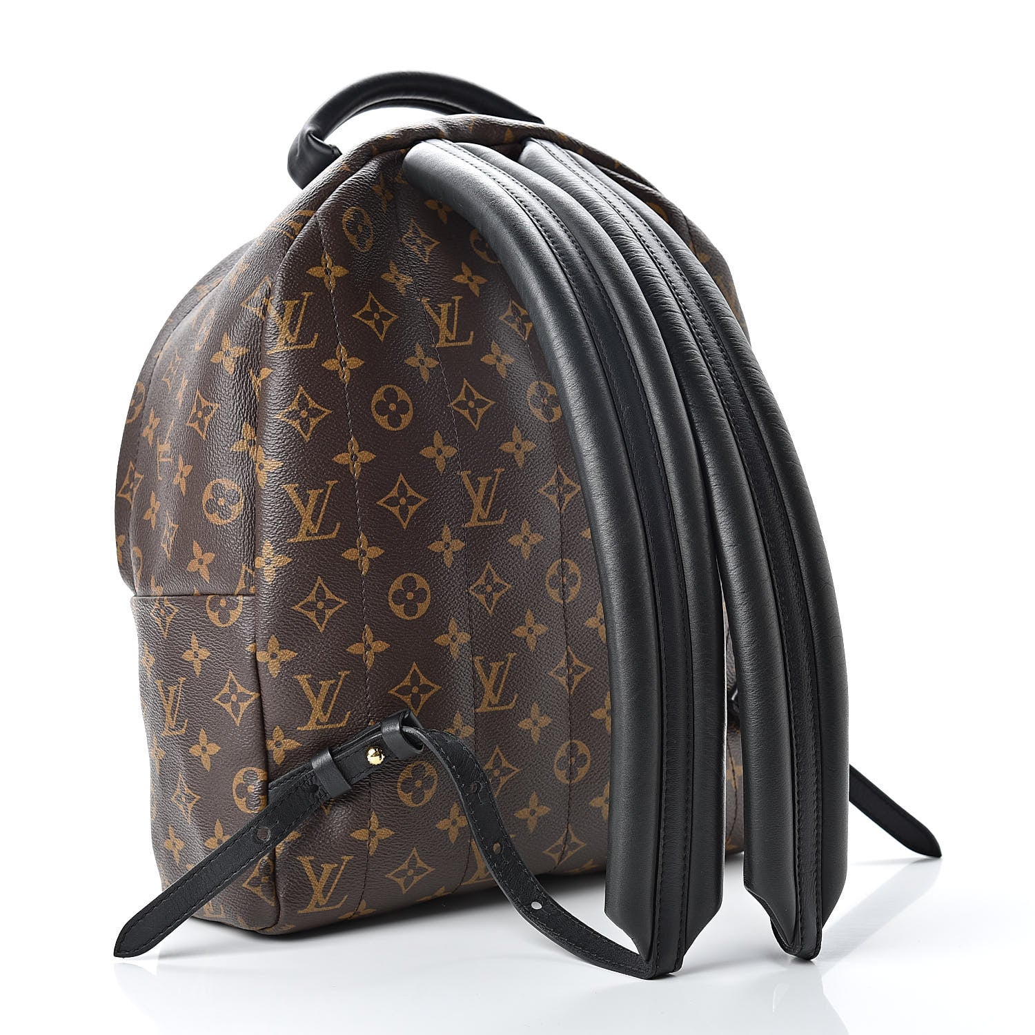 Louis Vuitton Monogram Palm Springs Backpack MM 3 of 13