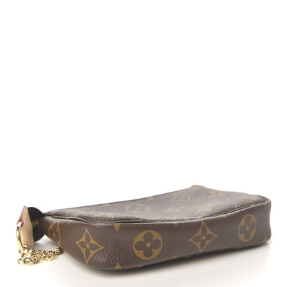 Louis Vuitton Monogram Mini Pochette Accessories 5 of 11