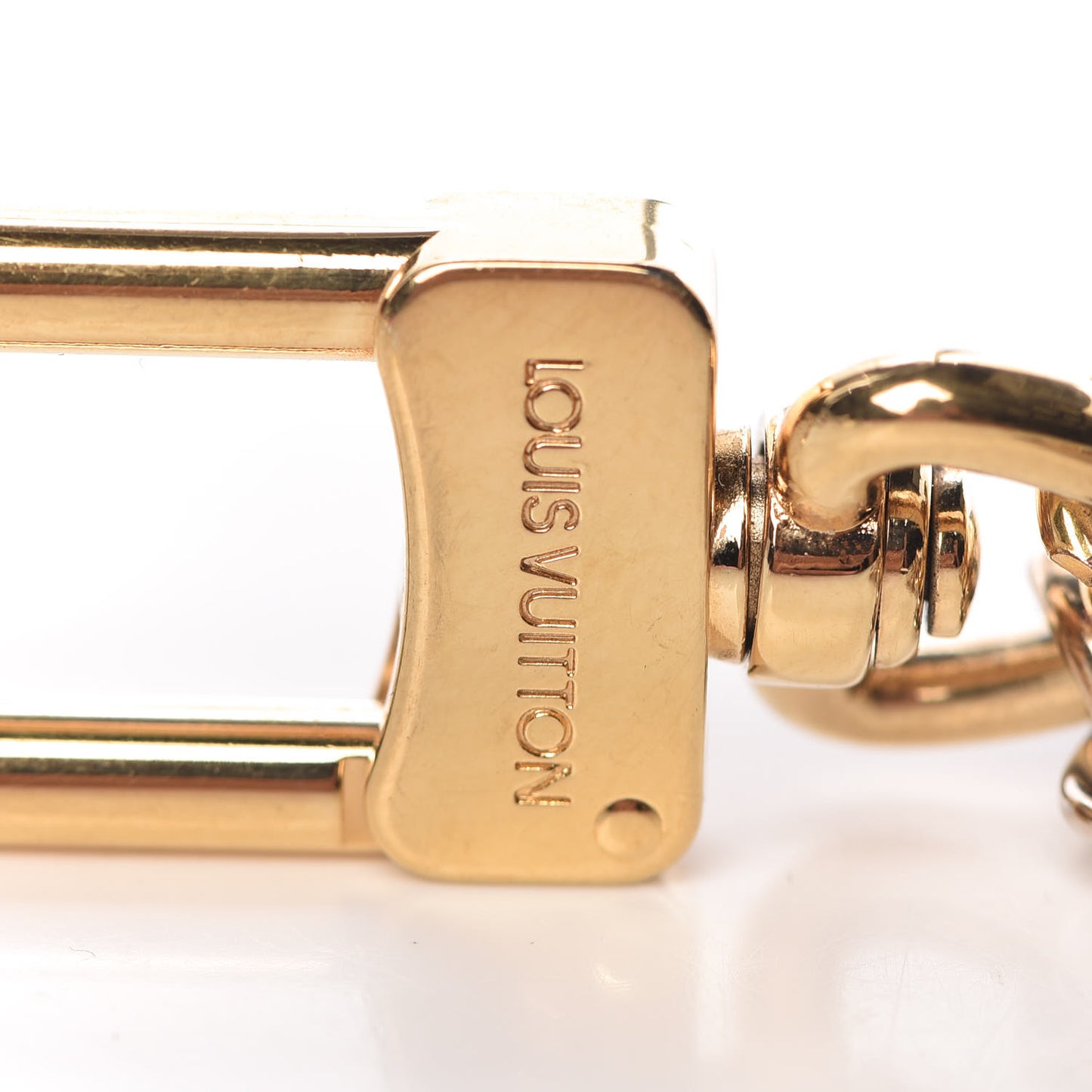 Insolence Bag Charm