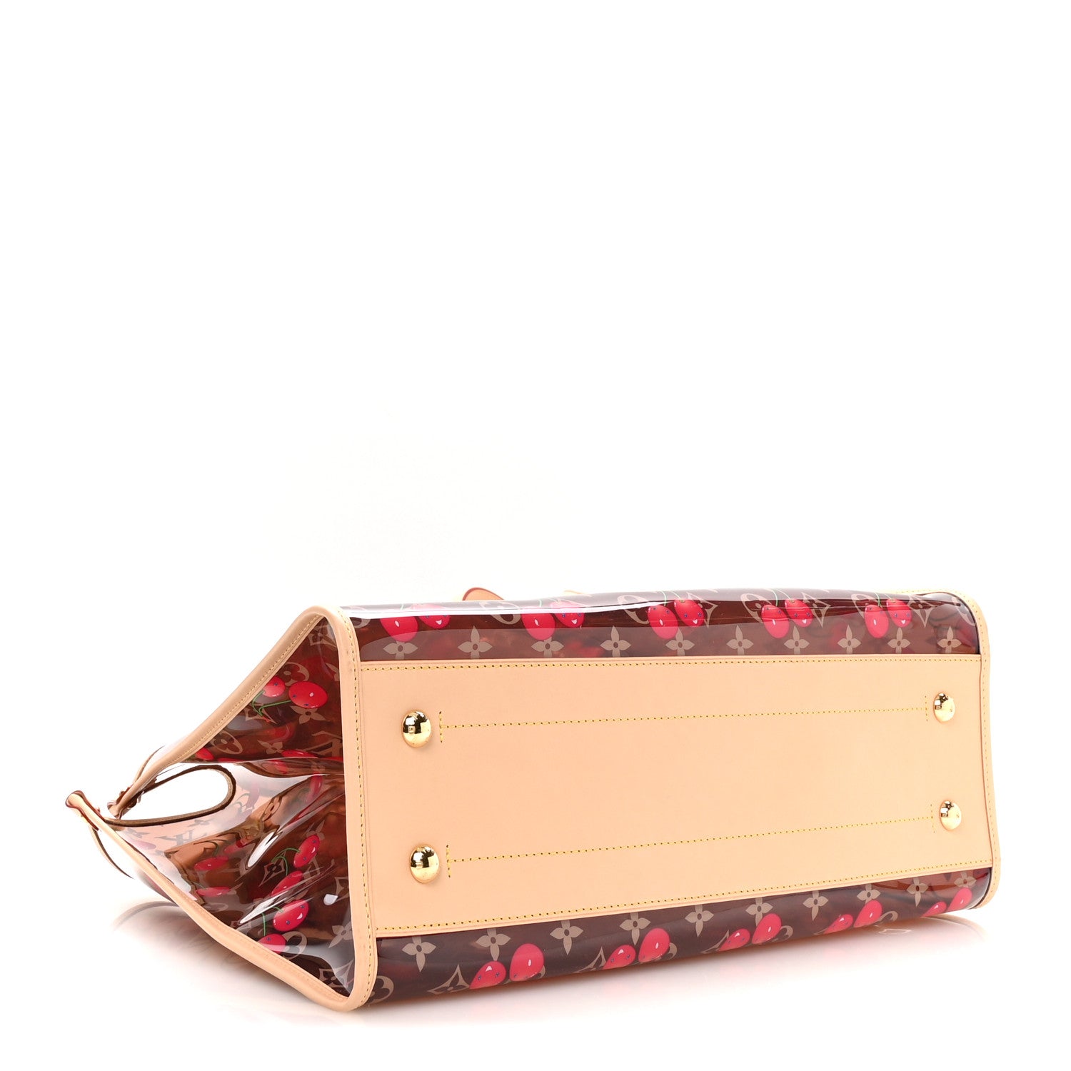 Louis Vuitton LV X TM Crystal Monogram Cerises Onthego GM 1906118