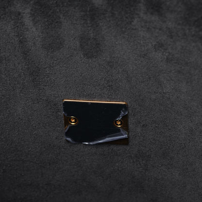 Celine Grained Calfskin Mini Belt Bag Grey 10 of 21