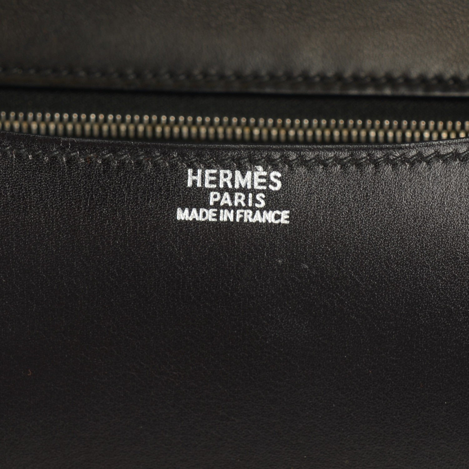 Hermes Box Constance 23 Black 13 of 15