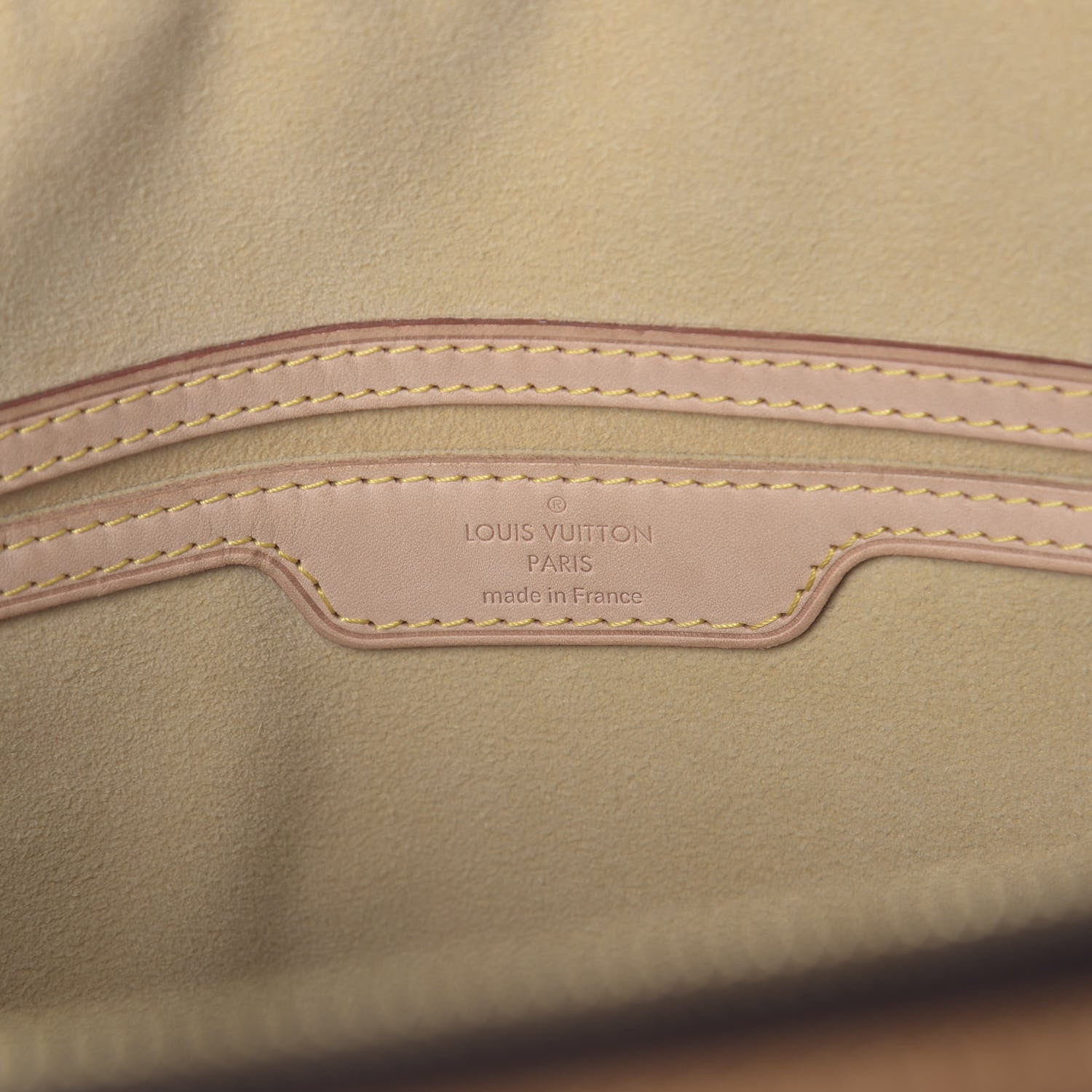 Louis Vuitton Monogram Retiro GM 7 of 11