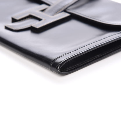 Hermes Box Jige PM Clutch Black 9 of 14