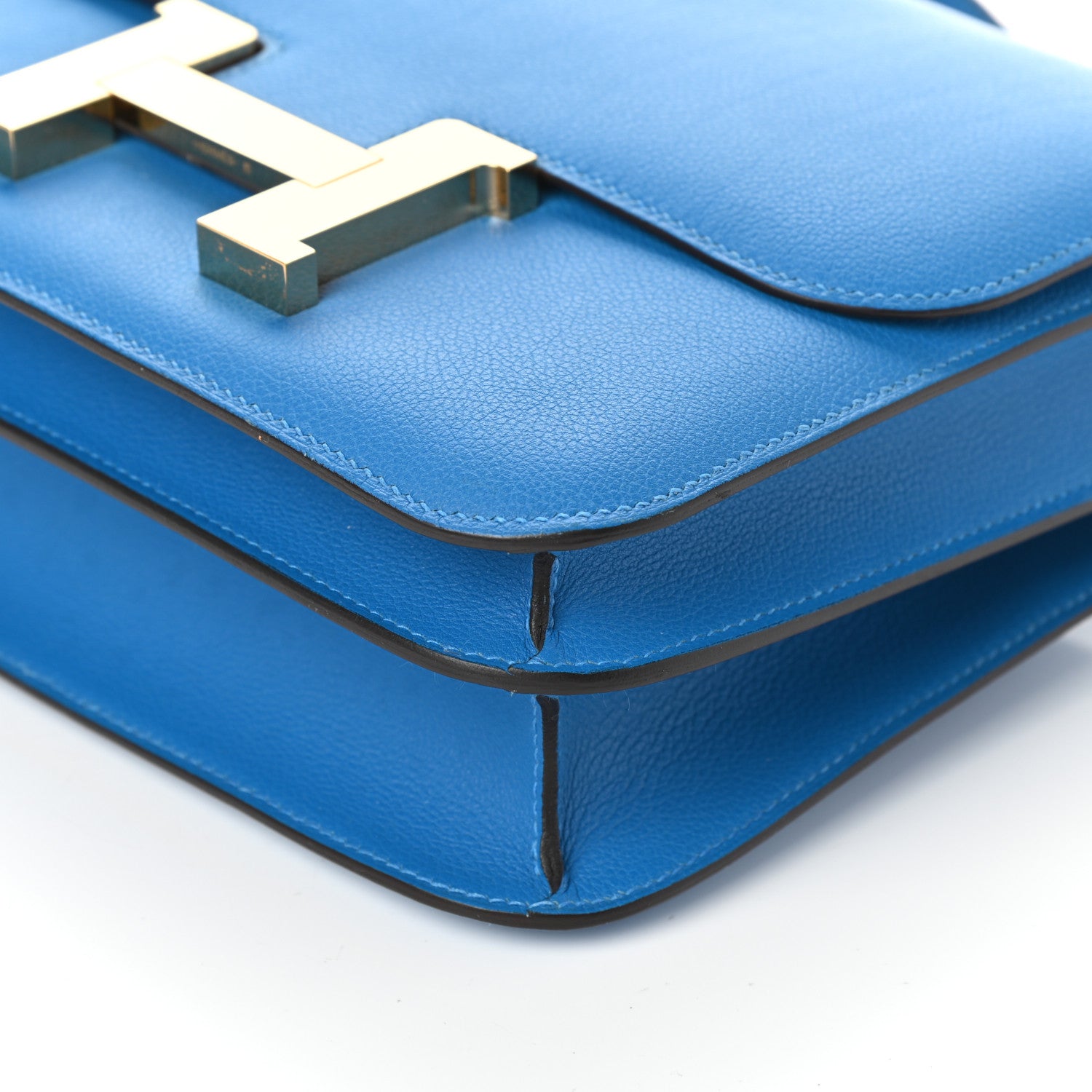 Hermes Evercolor Constance 24 Bleu Hydra 10 of 10