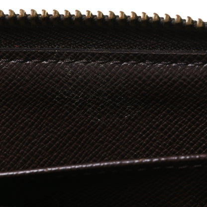 Louis Vuitton Damier Ebene Zippy Wallet 12 of 15