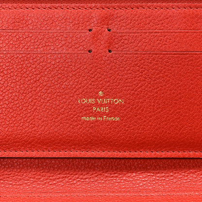 Louis Vuitton Empreinte Secret Long Wallet Orient 6 of 10