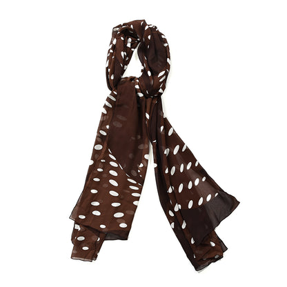 Hermes Mousseline Silk Stole 1 of 3