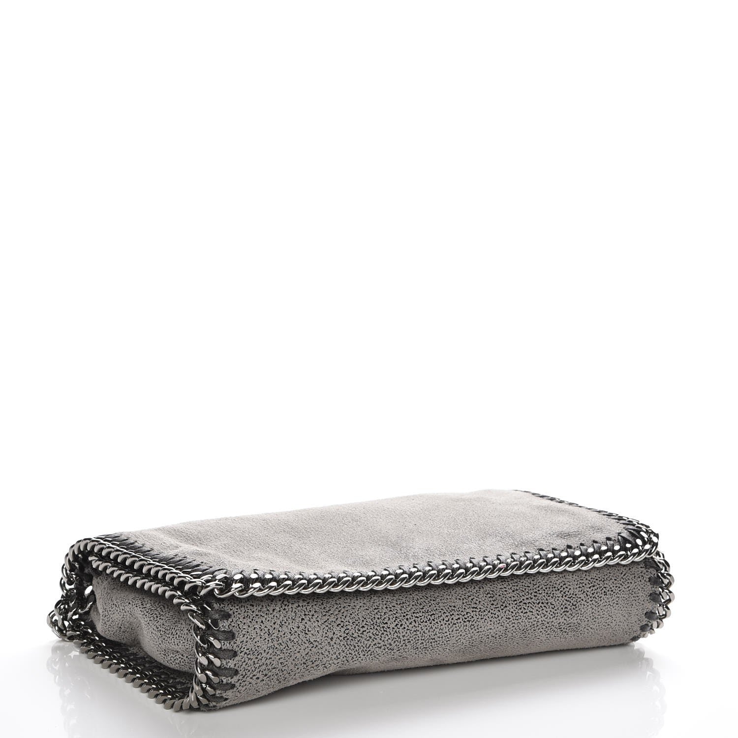 Stella McCartney Shaggy Deer Falabella Crossbody Bag Grey 4 of 8