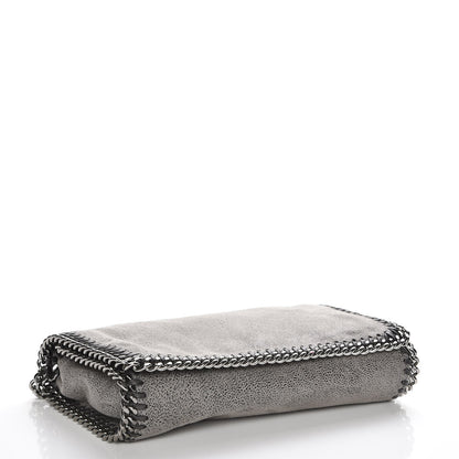 Stella McCartney Shaggy Deer Falabella Crossbody Bag Grey 4 of 8