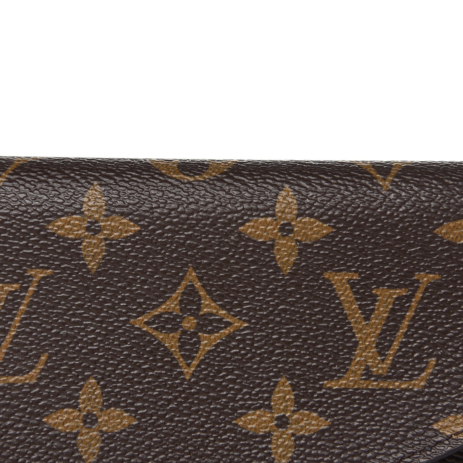 Louis Vuitton Monogram Josephine Wallet Rose Nacre 12 of 14