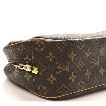Louis Vuitton Monogram Trouville 8 of 10