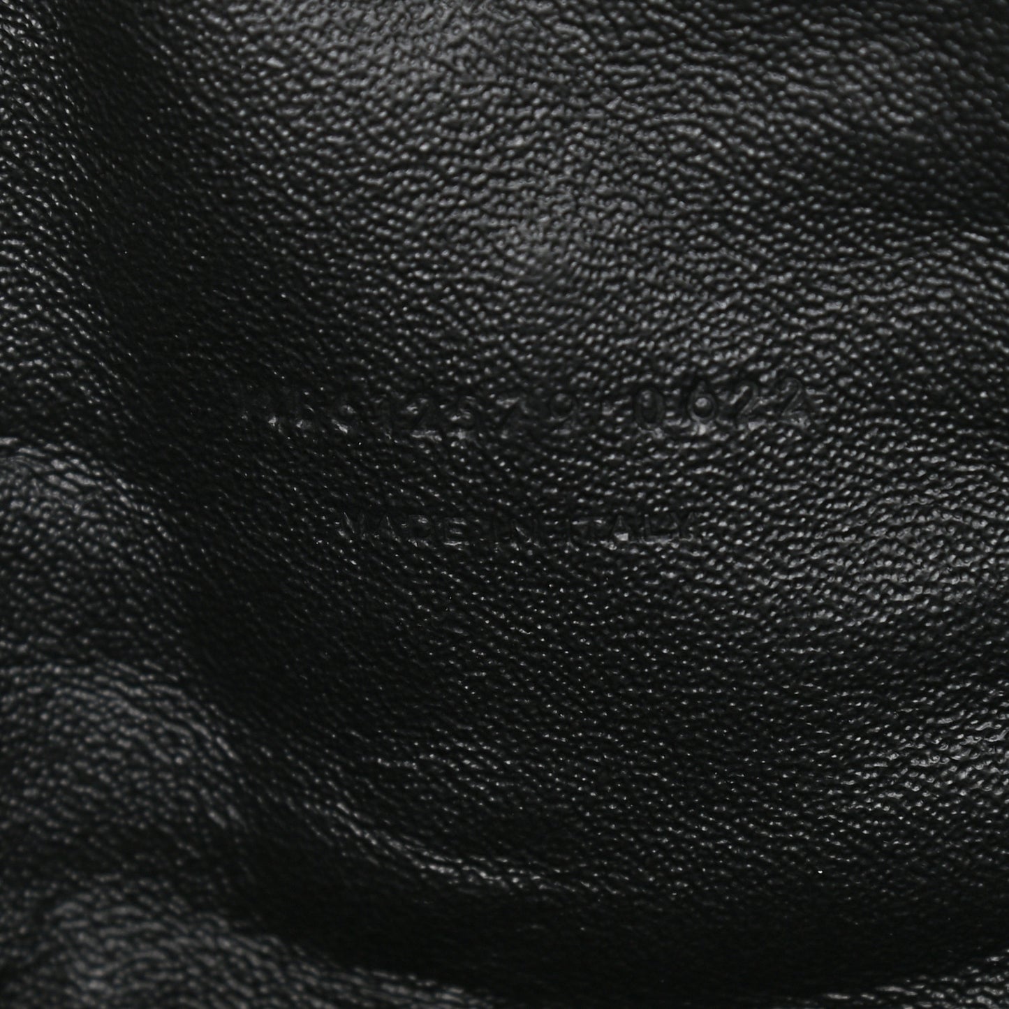 Grain De Poudre Matelasse Monogram Mini Lou Camera Bag Light Sage