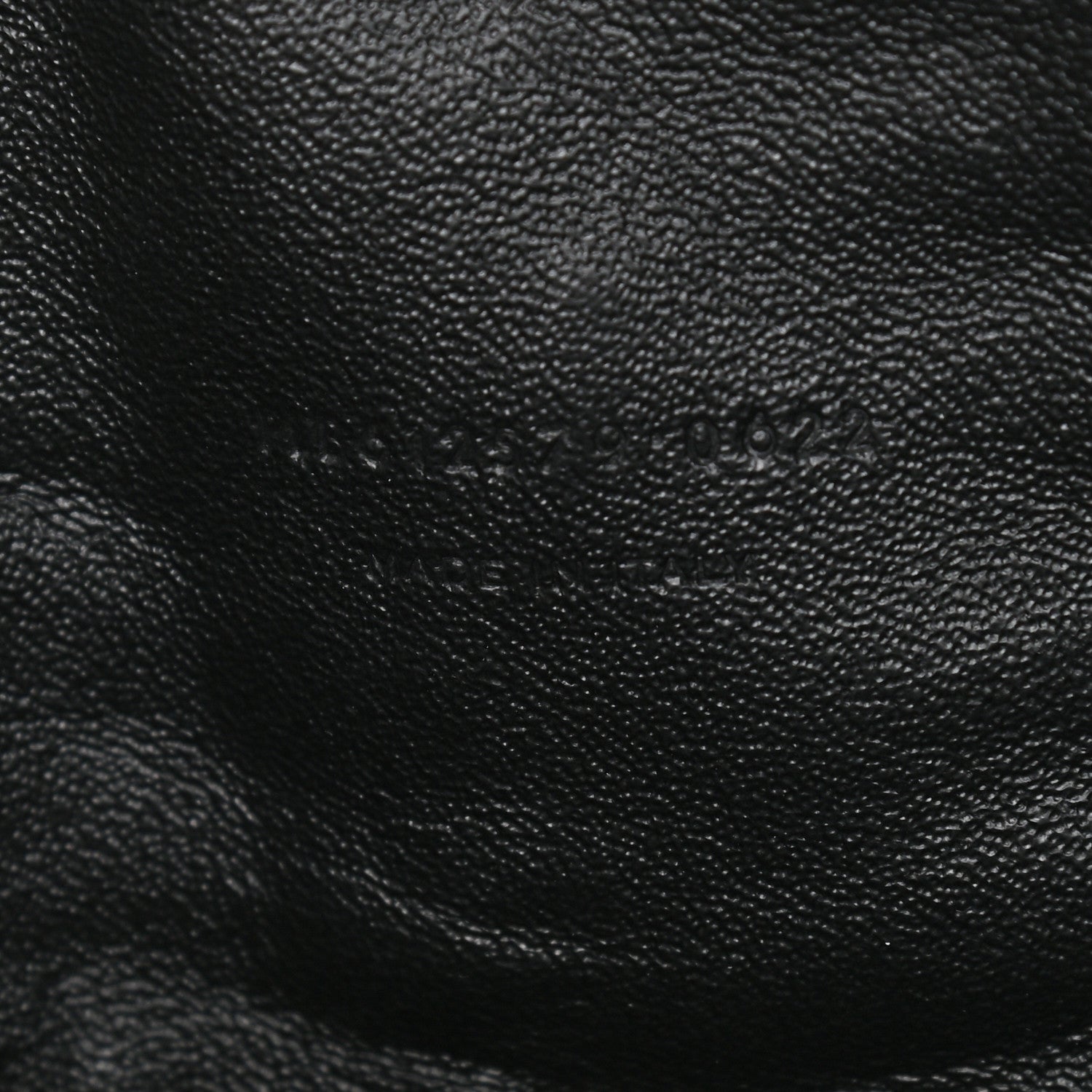 Saint Laurent Grain De Poudre Matelasse Monogram Mini Lou Camera Bag Light Sage 7 of 11