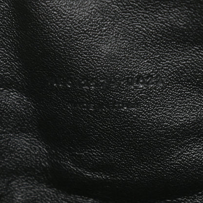 Saint Laurent Grain De Poudre Matelasse Monogram Mini Lou Camera Bag Light Sage 7 of 11