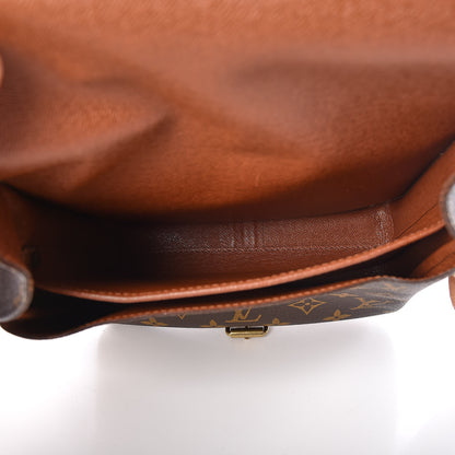Louis Vuitton Monogram Cartouchiere 22 5 of 10