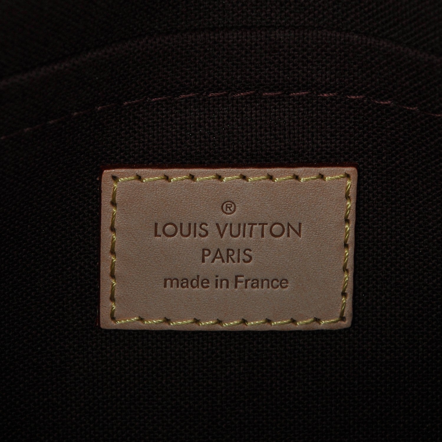 Louis Vuitton Monogram Favorite MM 6 of 8