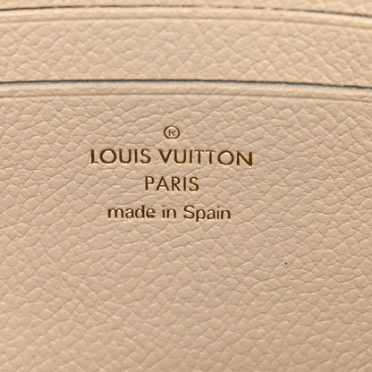 Louis Vuitton Empreinte Monogram Giant Ivy Wallet On Chain Cream 6 of 10