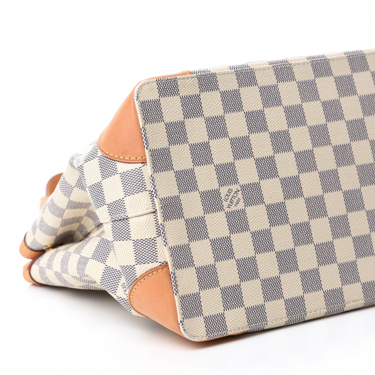 Louis Vuitton Damier Azur Hampstead PM 6 of 11