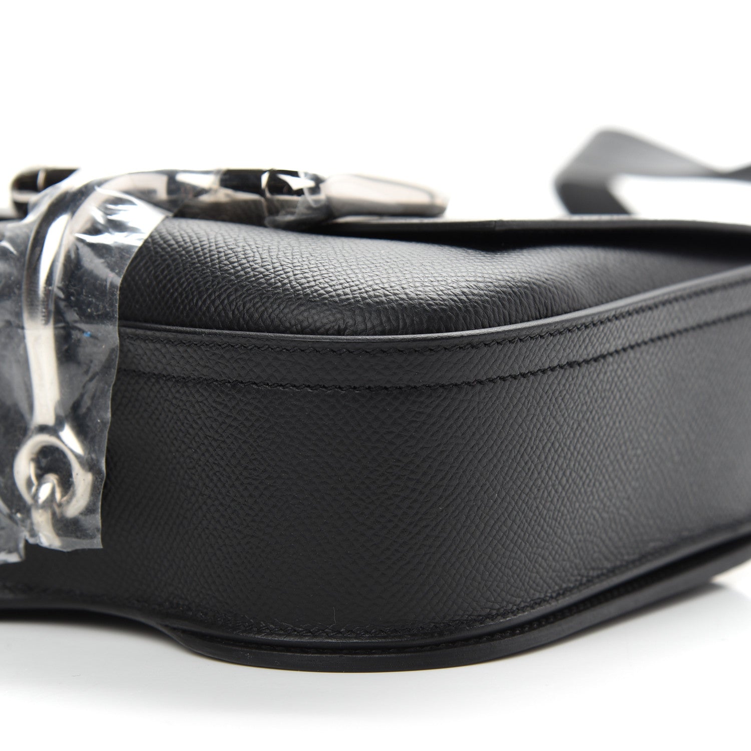 Hermes Epsom Mini Della Cavalleria Black 9 of 9
