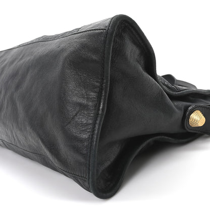 Balenciaga Agneau Giant 12 Gold Hardware Part Time Black 11 of 11