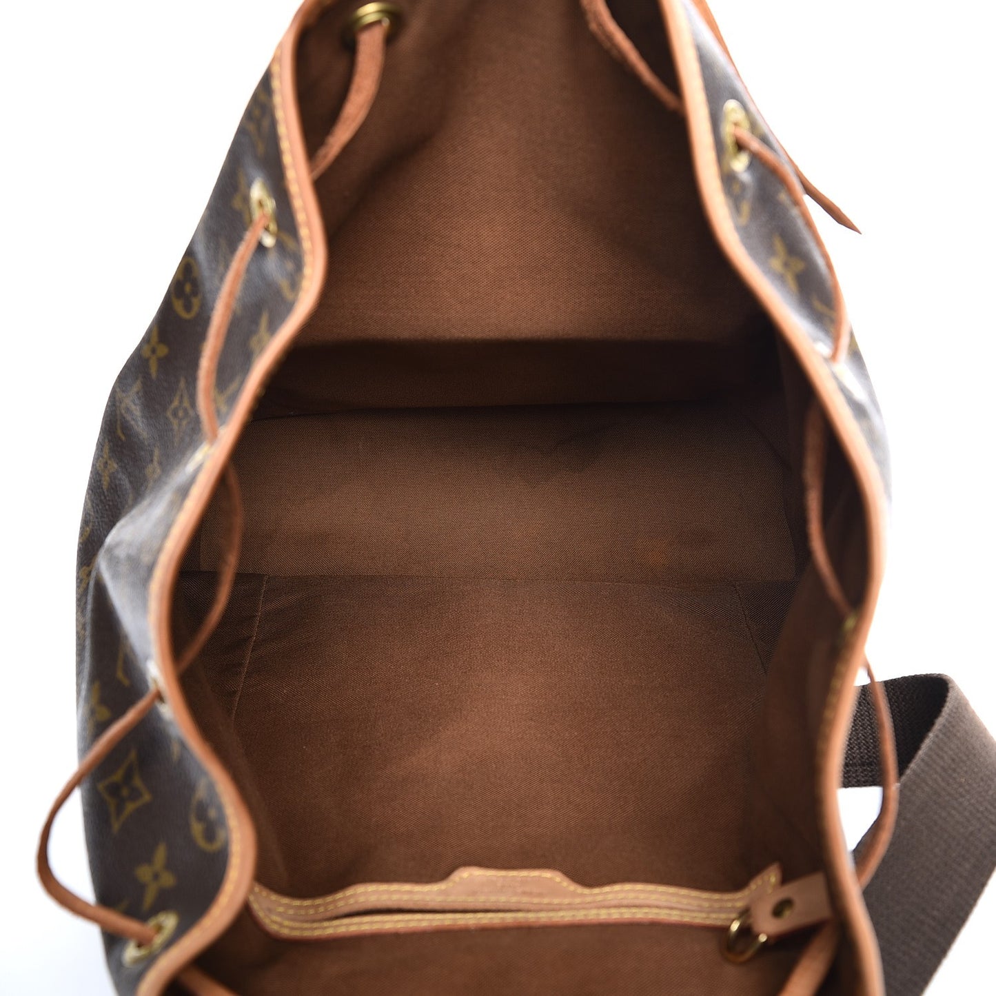 Monogram Montsouris GM Backpack