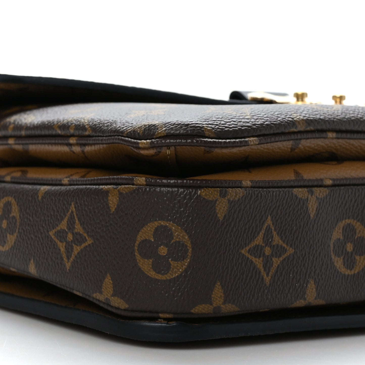Reverse Monogram Pochette Metis