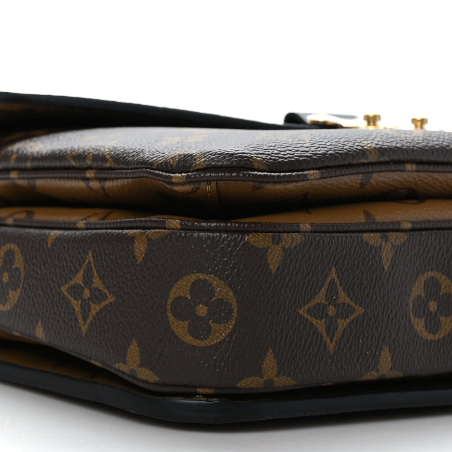 Louis Vuitton Reverse Monogram Pochette Metis 8 of 10