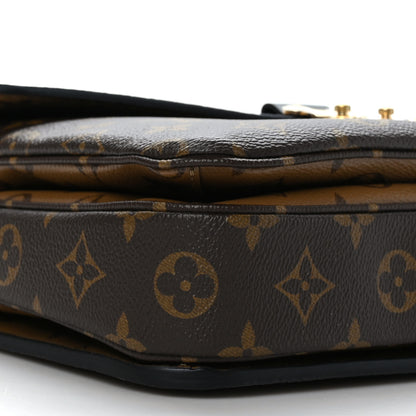 Louis Vuitton Reverse Monogram Pochette Metis 8 of 10