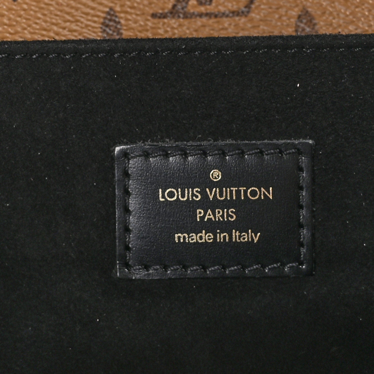 Louis Vuitton Reverse Monogram Pochette Metis 6 of 11