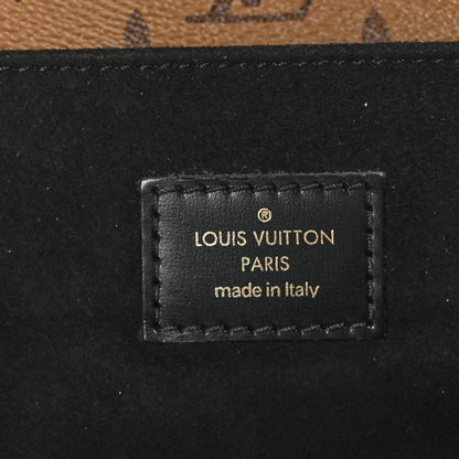 Louis Vuitton Reverse Monogram Pochette Metis 6 of 11