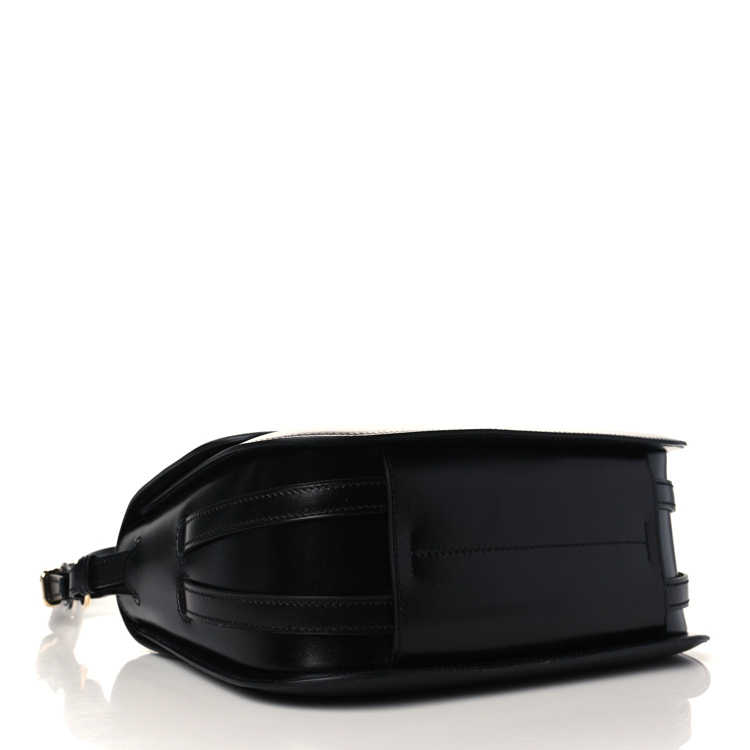 Hermes Epsom Swift Harnais Black 3 of 8