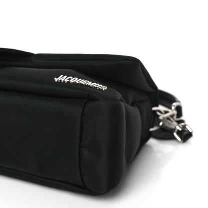 Jacquemus Padded Nylon Le Bambimou Black 8 of 8
