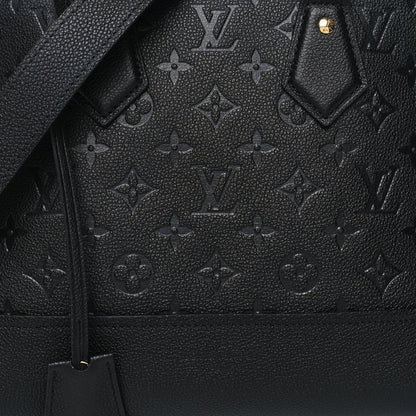Louis Vuitton Empreinte Neo Alma PM Black 7 of 10