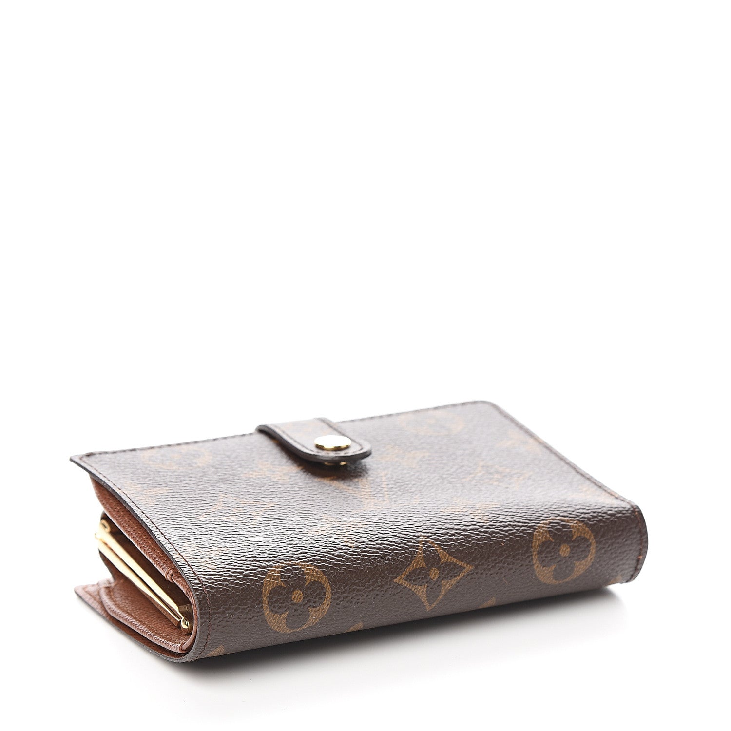 Louis Vuitton Monogram French Purse Wallet 3 of 6