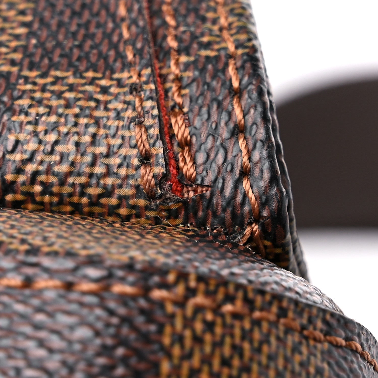 Louis Vuitton Damier Ebene Geronimos 10 of 15