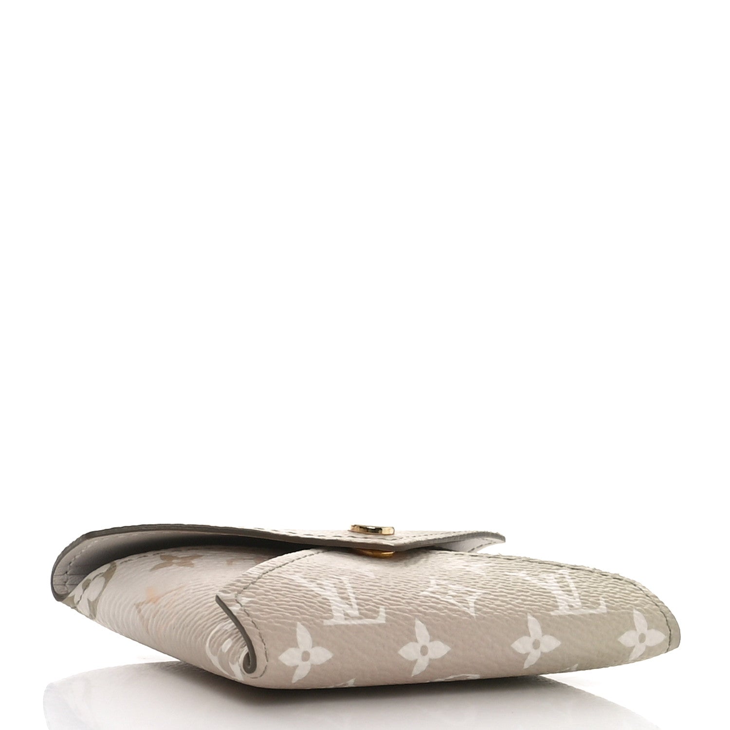 Louis Vuitton Monogram Spring in The City Small Kirigami Pochette Insert Sunset Kaki 4 of 7