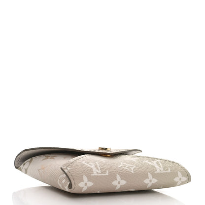 Louis Vuitton Monogram Spring in The City Small Kirigami Pochette Insert Sunset Kaki 4 of 7