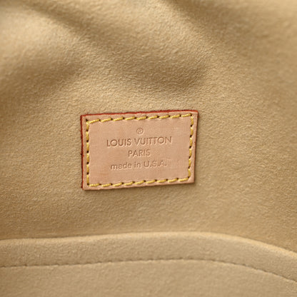 Louis Vuitton Monogram Manhattan GM 6 of 9