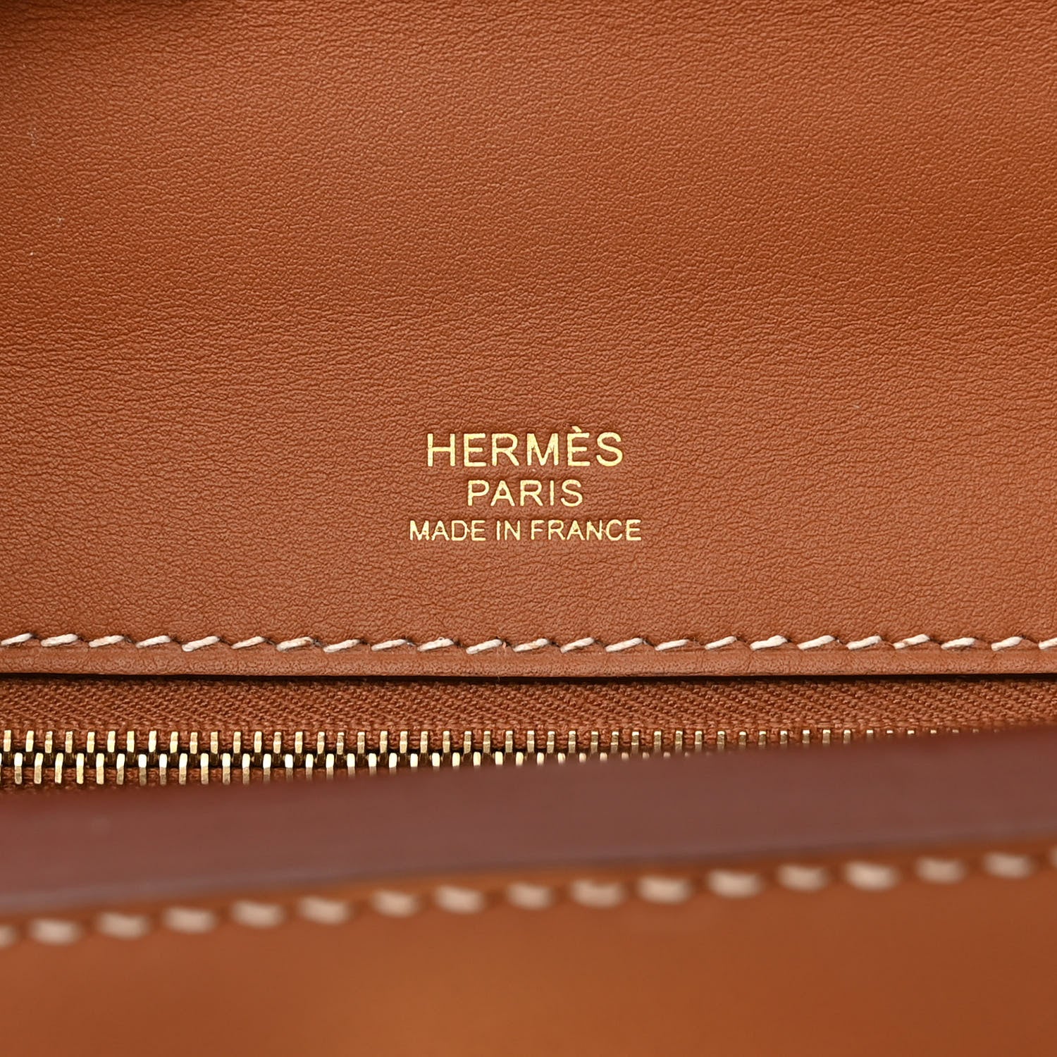 Hermes Togo Swift 24/24 29 Gold 6 of 10