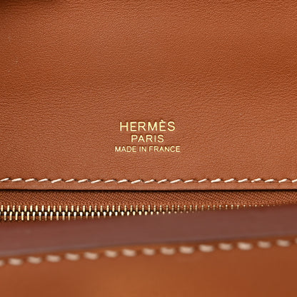 Hermes Togo Swift 24/24 29 Gold 6 of 10