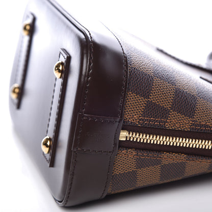 Louis Vuitton Damier Ebene Alma BB 8 of 9