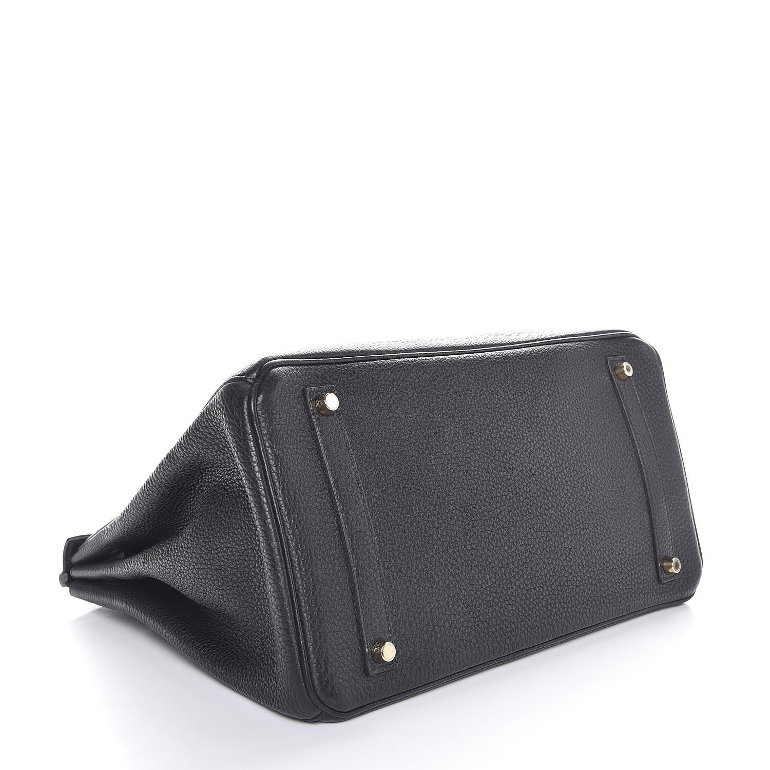 Hermes Togo Birkin 35 Black 6 of 31